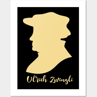 Ulrich Zwingli Posters and Art